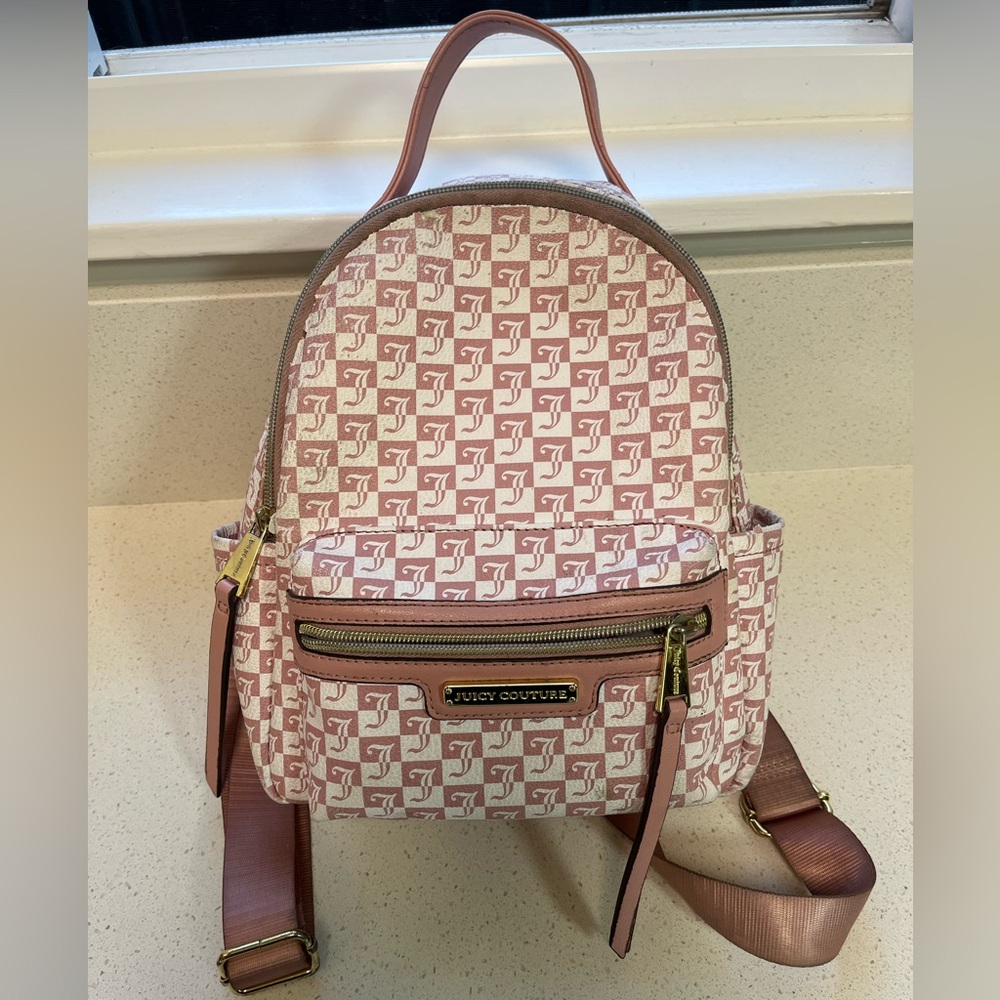 Juicy Couture Mini Backpack